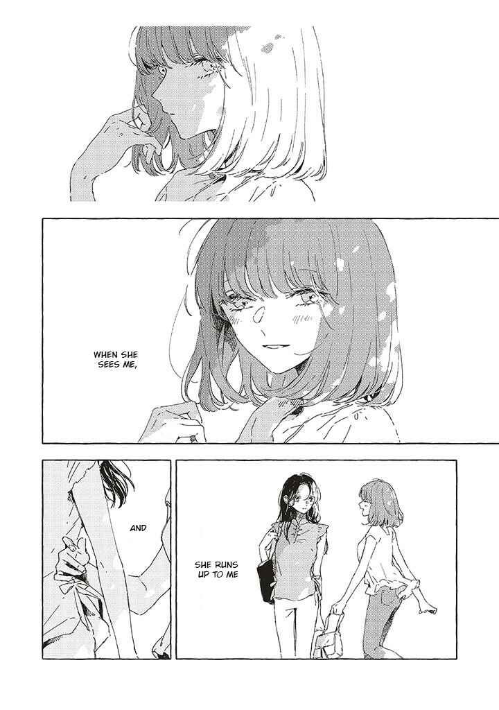 Kono Koi wo Hoshi ni wa Negawanai Chapter 10 - Page 30