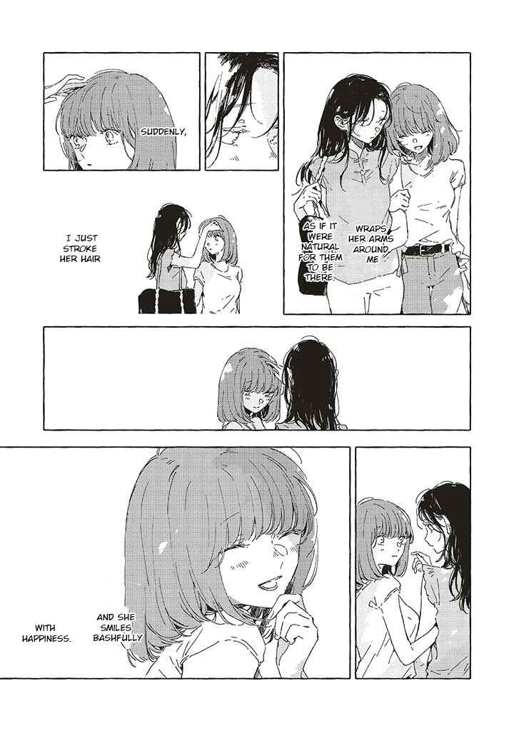Kono Koi wo Hoshi ni wa Negawanai Chapter 10 - Page 31