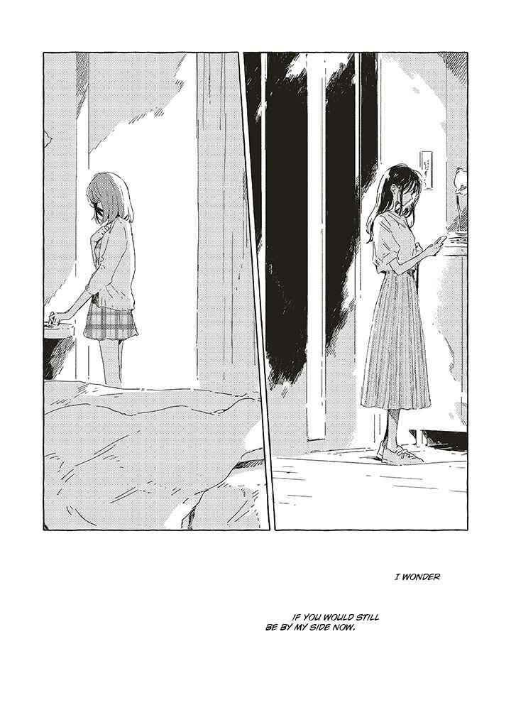 Kono Koi wo Hoshi ni wa Negawanai Chapter 10 - Page 38