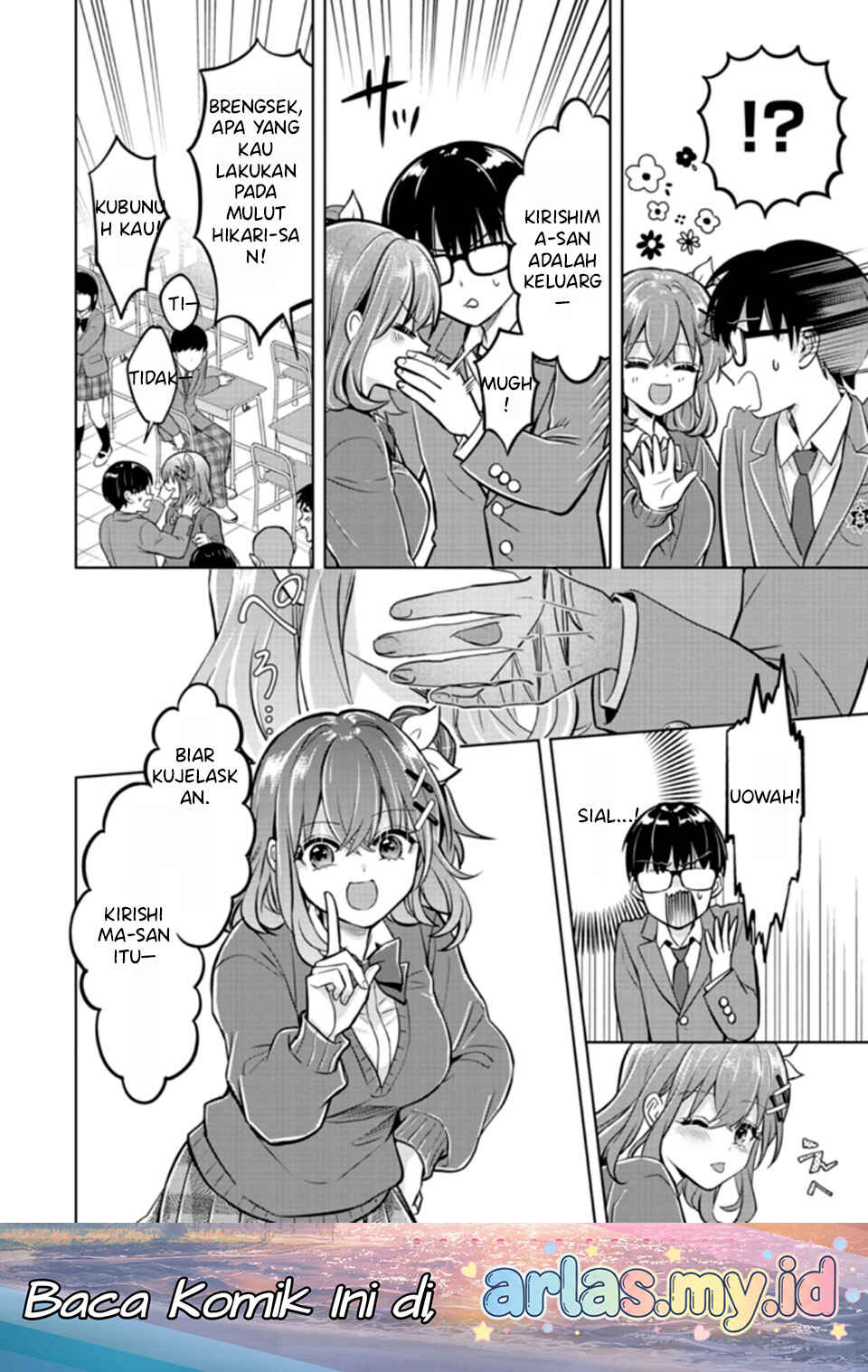 Taoreta Fujin o Sukutta Gohoubi wa, Musume no Bijin Futago to no Otsukiai deshita. Chapter 2.2 - Page 2