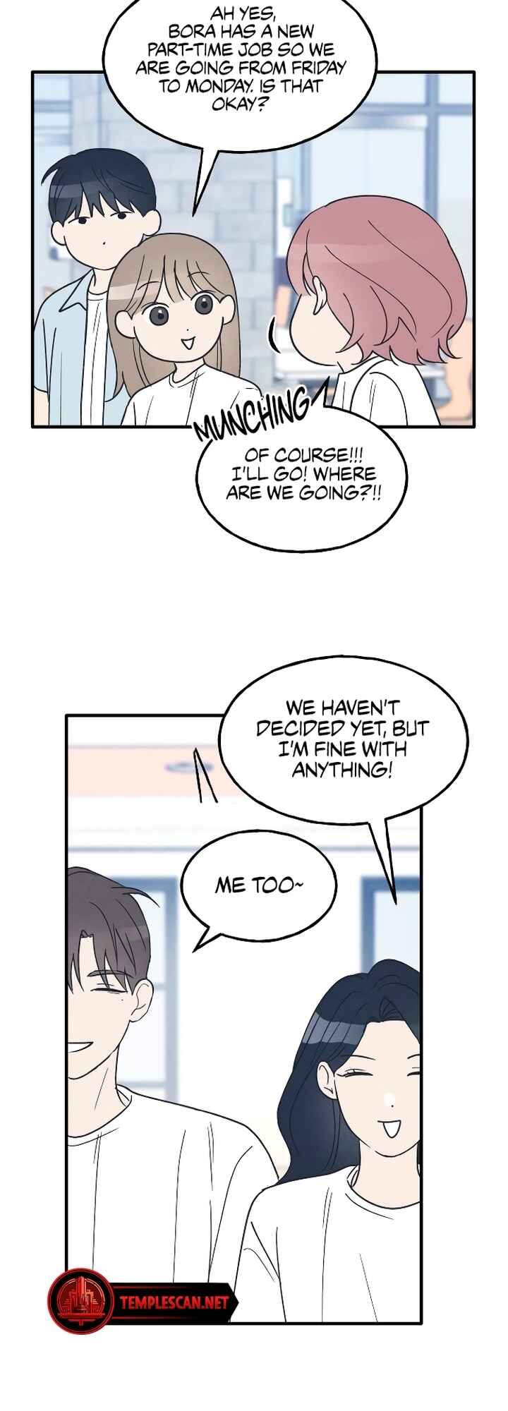 Namsachin ui Beopchik Chapter 37 - Page 42