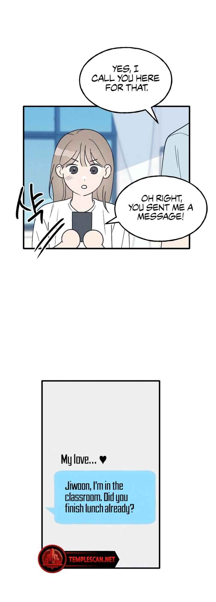 Namsachin ui Beopchik Chapter 37 - Page 6