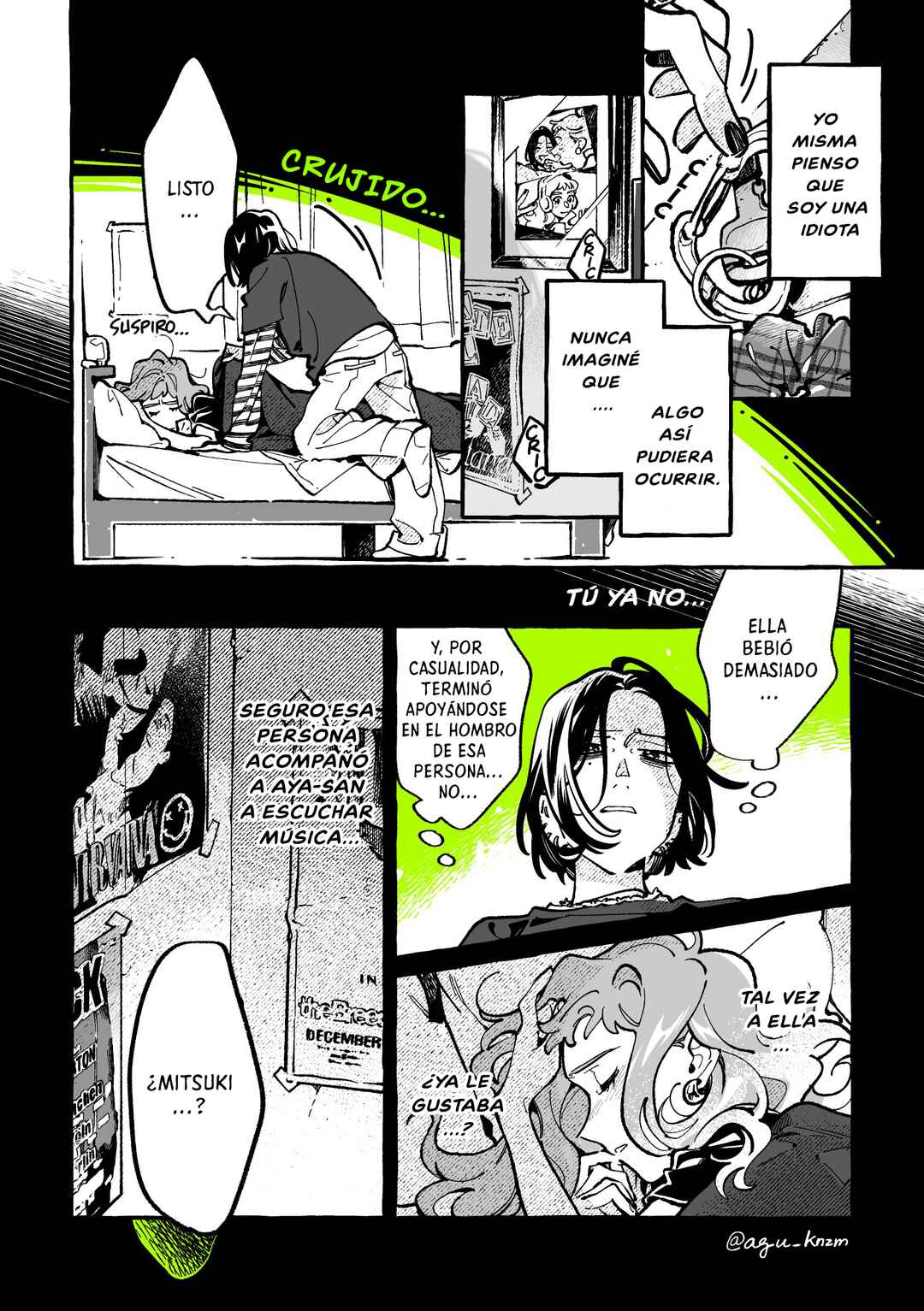 Ki ni Natteru Hito ga Otoko ja Nakatta Chapter 167 - Page 2