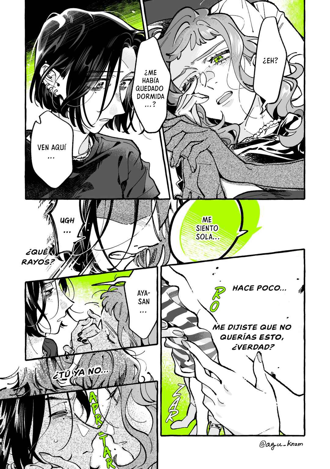 Ki ni Natteru Hito ga Otoko ja Nakatta Chapter 167 - Page 3