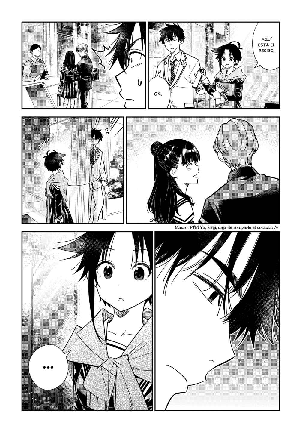 Shiunji-ke no Kodomotachi Chapter 5 - Page 15