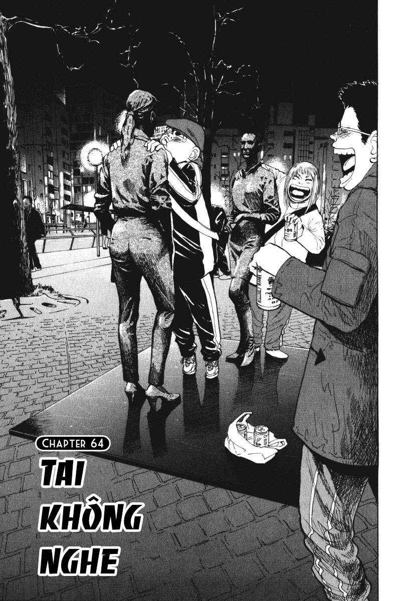Boys on the Run Chapter 64 - Page 1