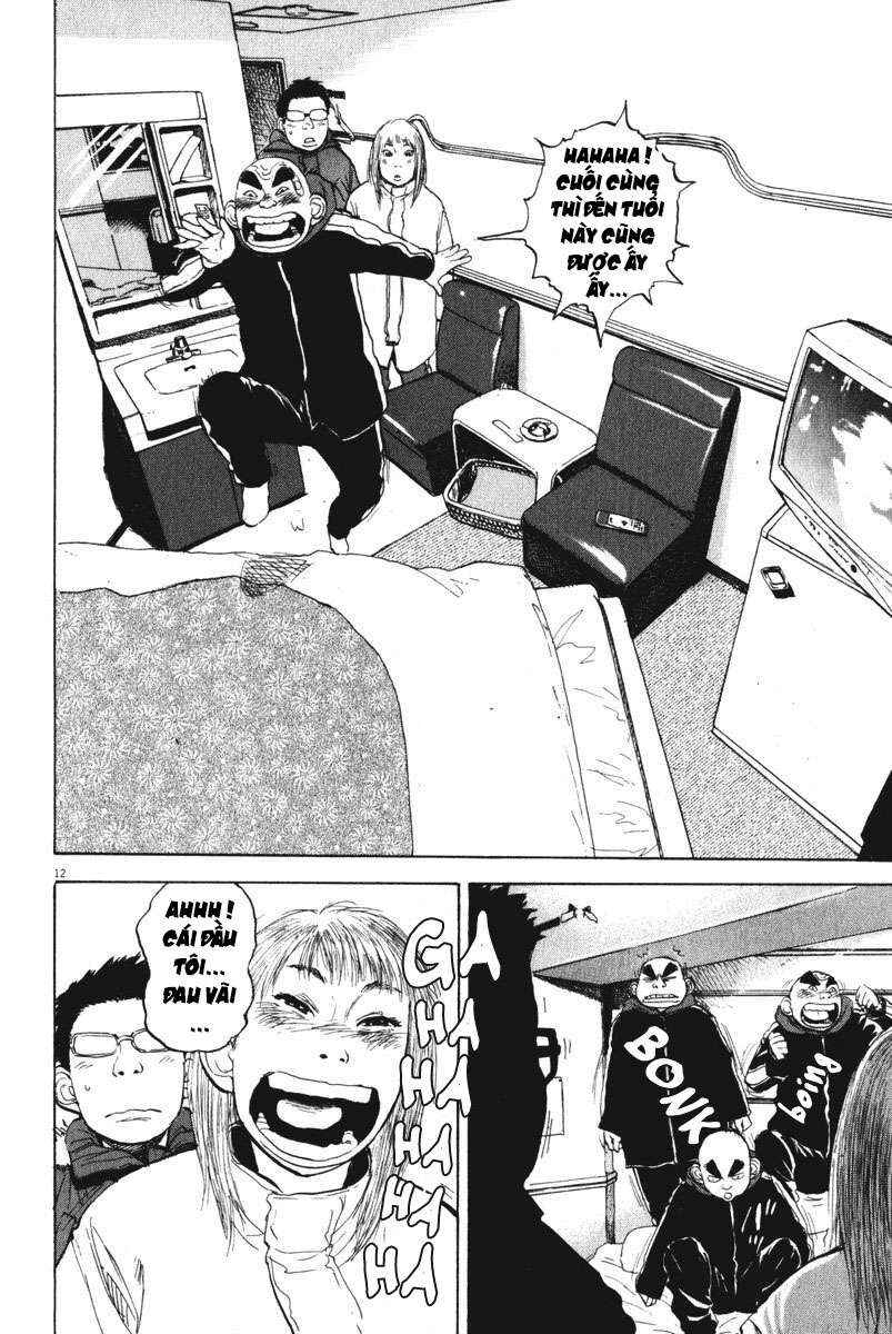 Boys on the Run Chapter 64 - Page 11