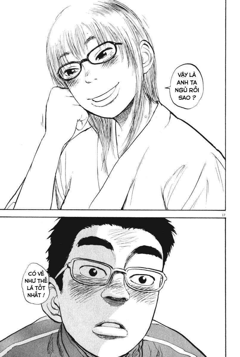 Boys on the Run Chapter 64 - Page 16