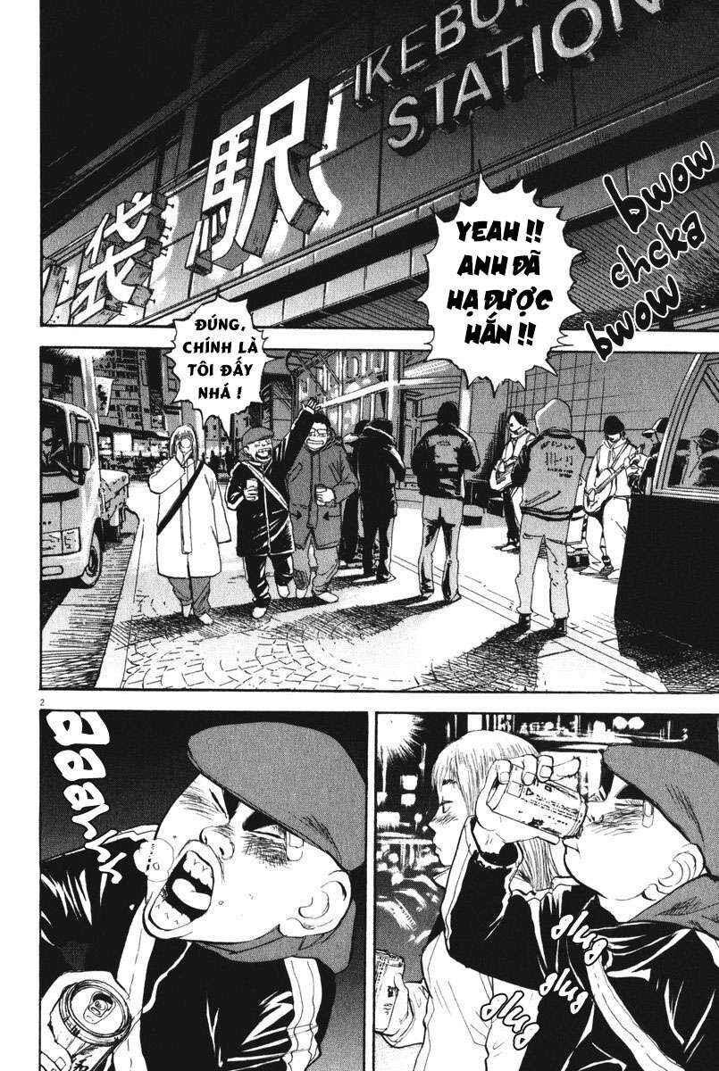 Boys on the Run Chapter 64 - Page 2