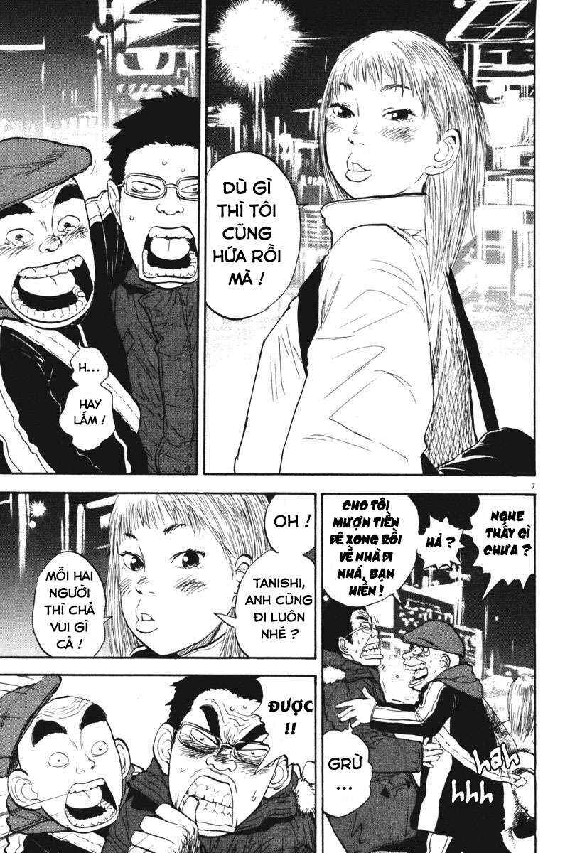 Boys on the Run Chapter 64 - Page 7