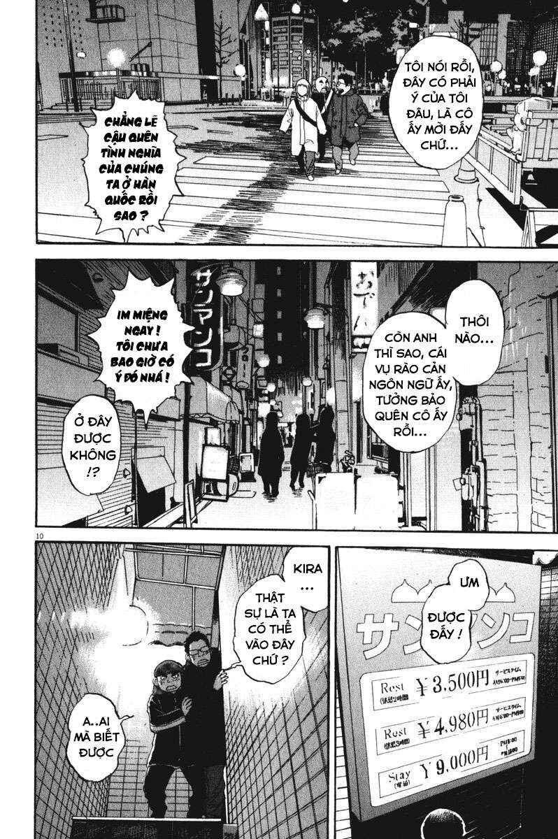 Boys on the Run Chapter 64 - Page 9