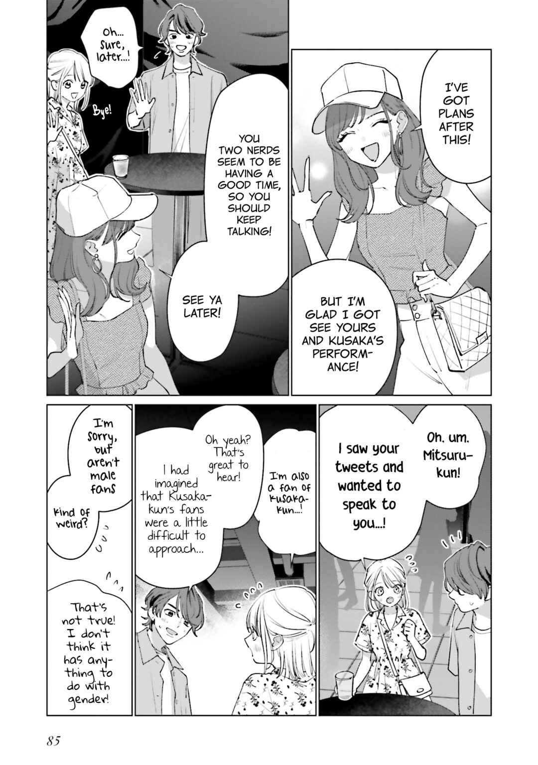 Studio Cabana Chapter 11 - Page 21