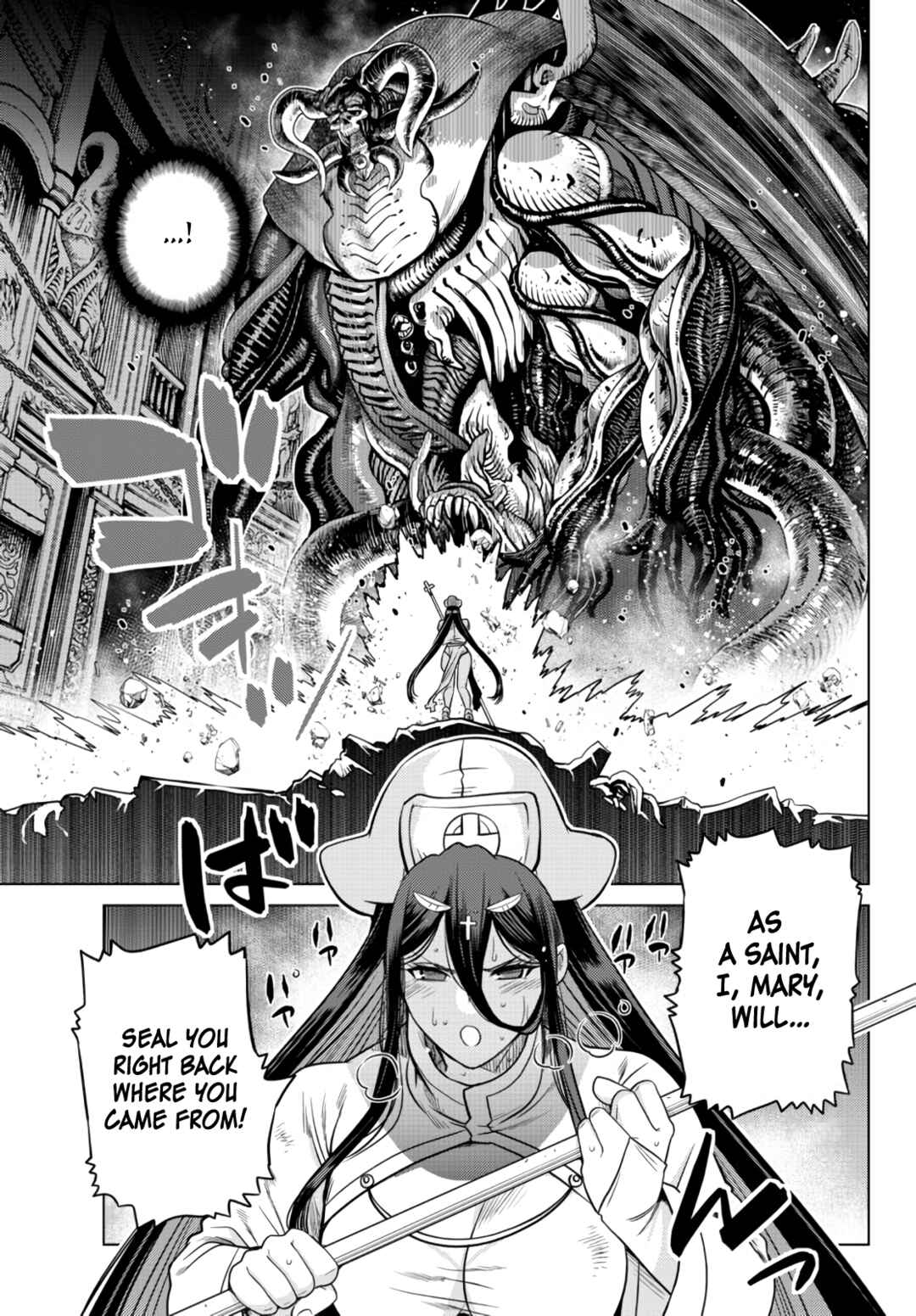 Ochikobore Datta Ani ga Jitsuha Saikyou ~Shijou Saikyou no Yuusha wa Tensei-shi, Gakuen de Mujikaku ni Musou Suru~ Chapter 10.2 - Page 2