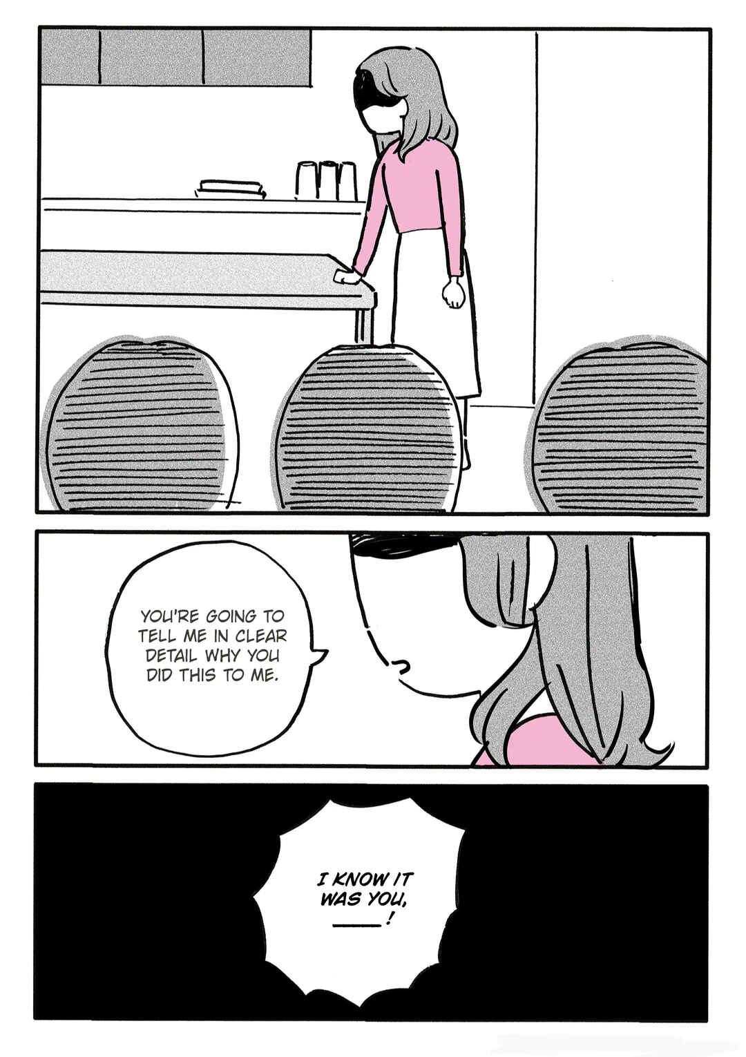 Shin'yuu no Furin Aite wa, Otto deshita Chapter 1 - Page 2