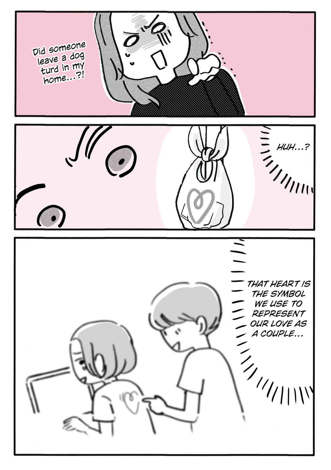 Shin'yuu no Furin Aite wa, Otto deshita Chapter 1 - Page 27