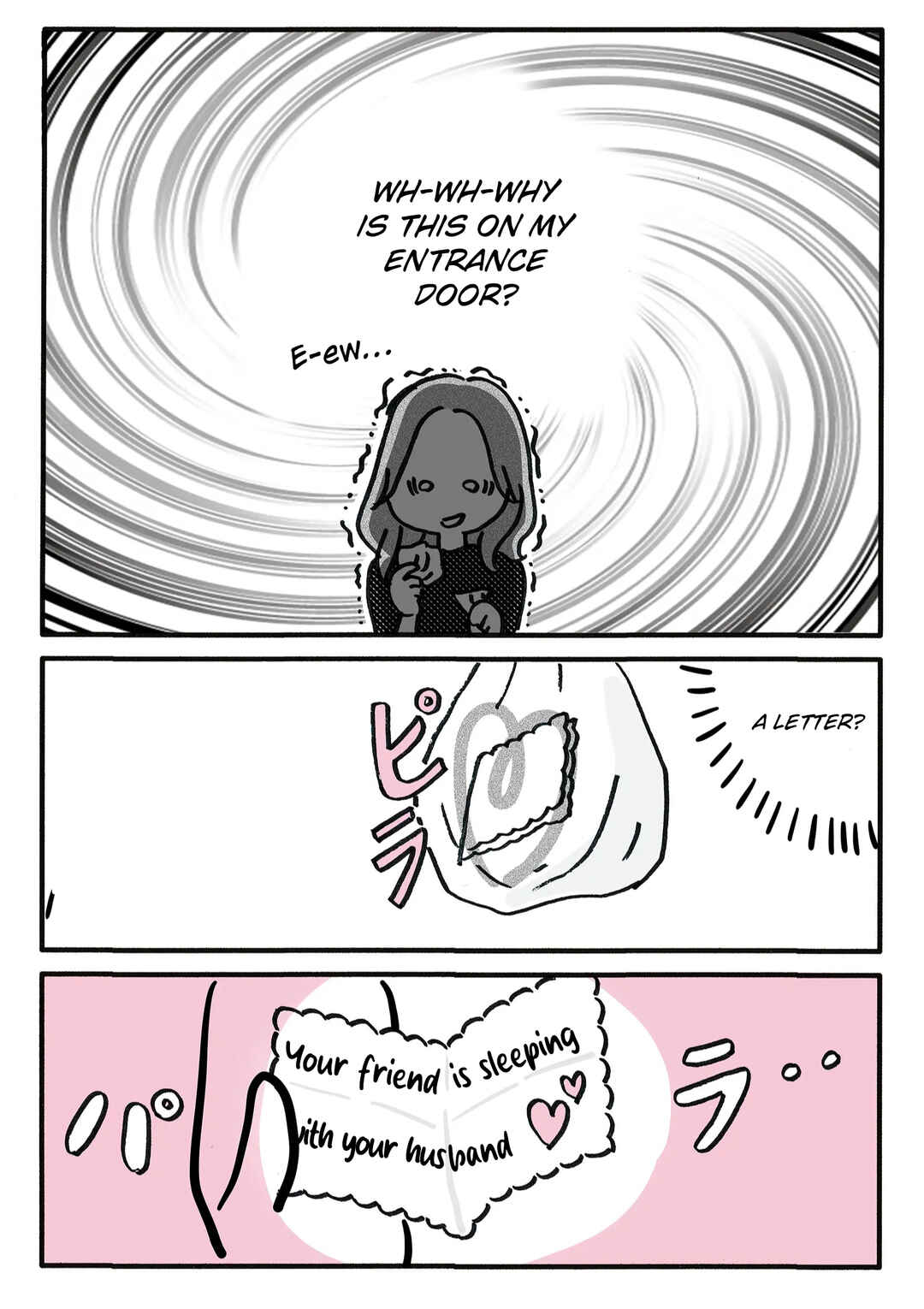 Shin'yuu no Furin Aite wa, Otto deshita Chapter 1 - Page 30