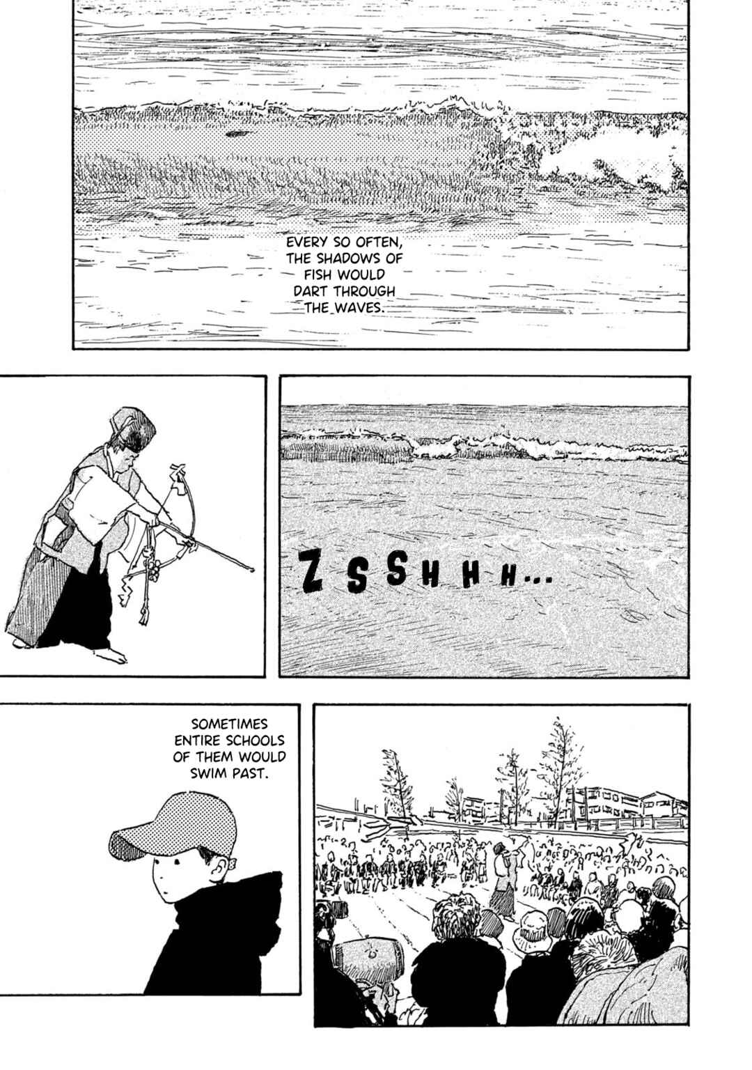 Kamakura Bakeneko Club Chapter 22 - Page 5
