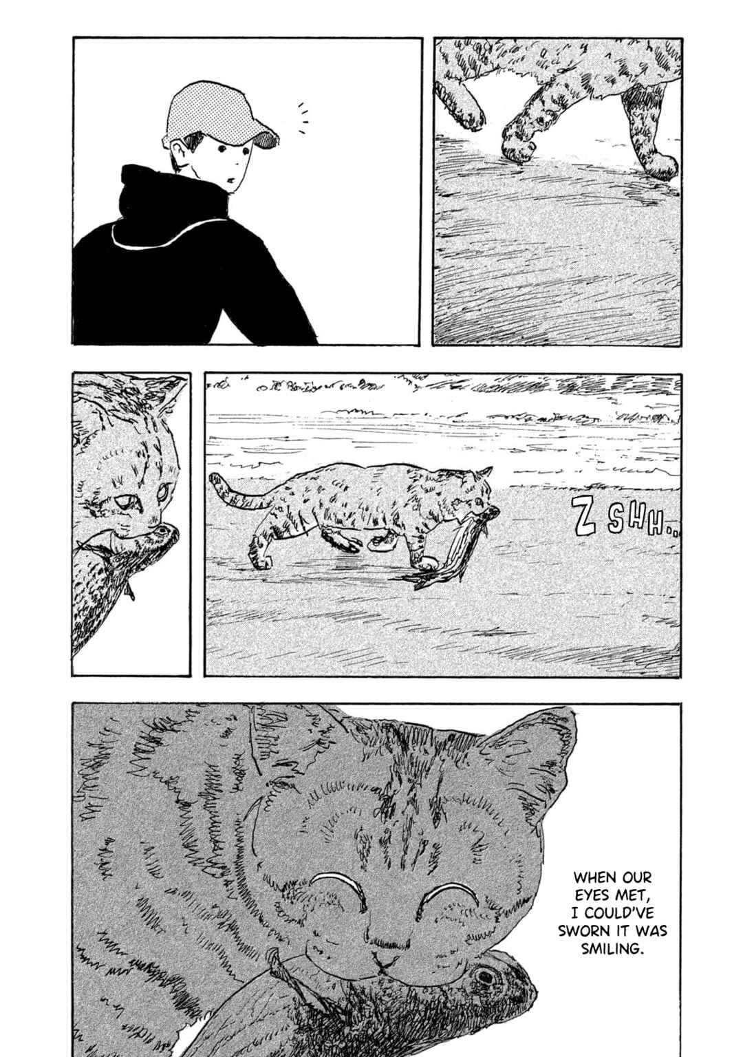 Kamakura Bakeneko Club Chapter 22 - Page 9