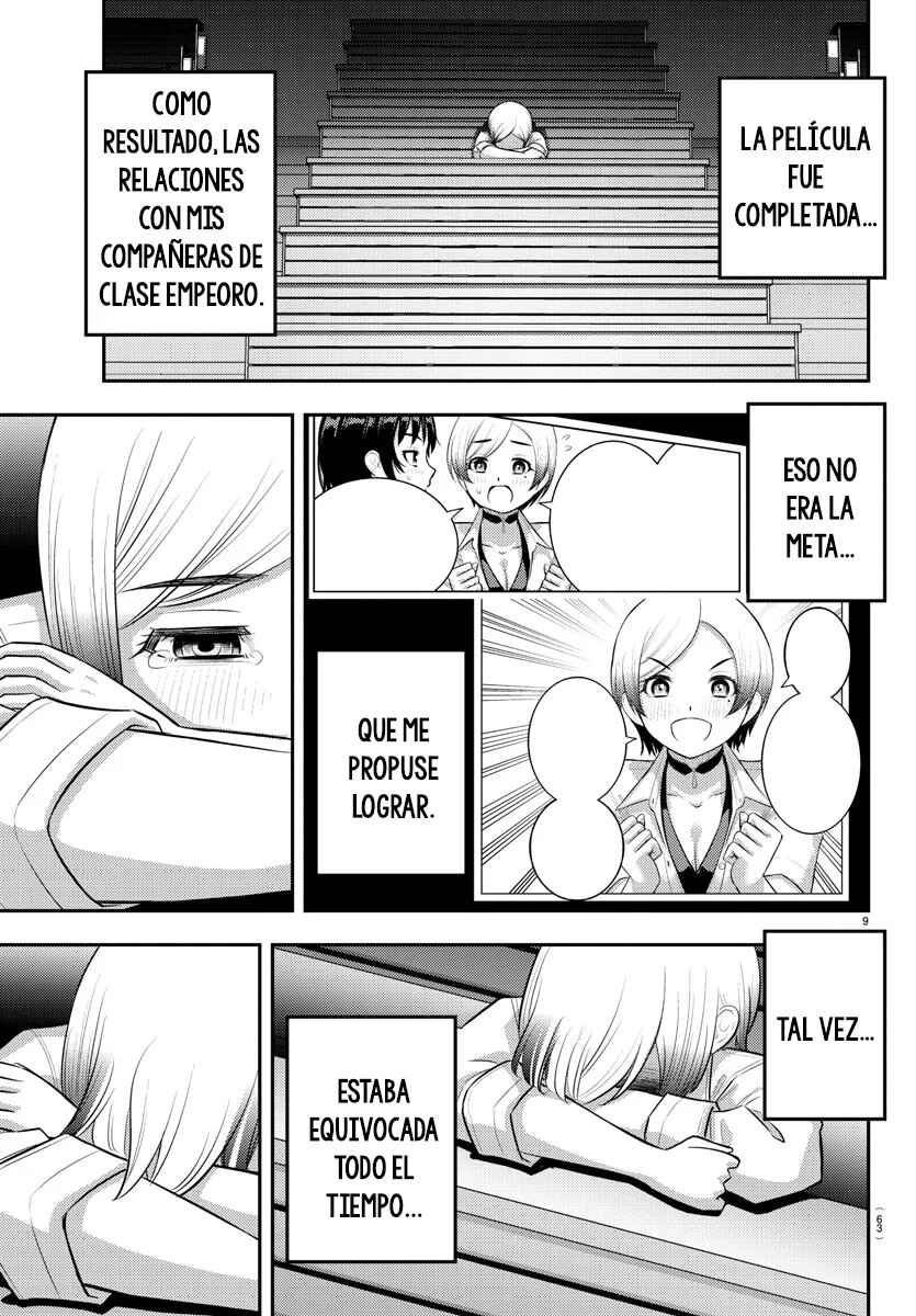 Yankee JK Kuzuhana-chan Chapter 194 - Page 10