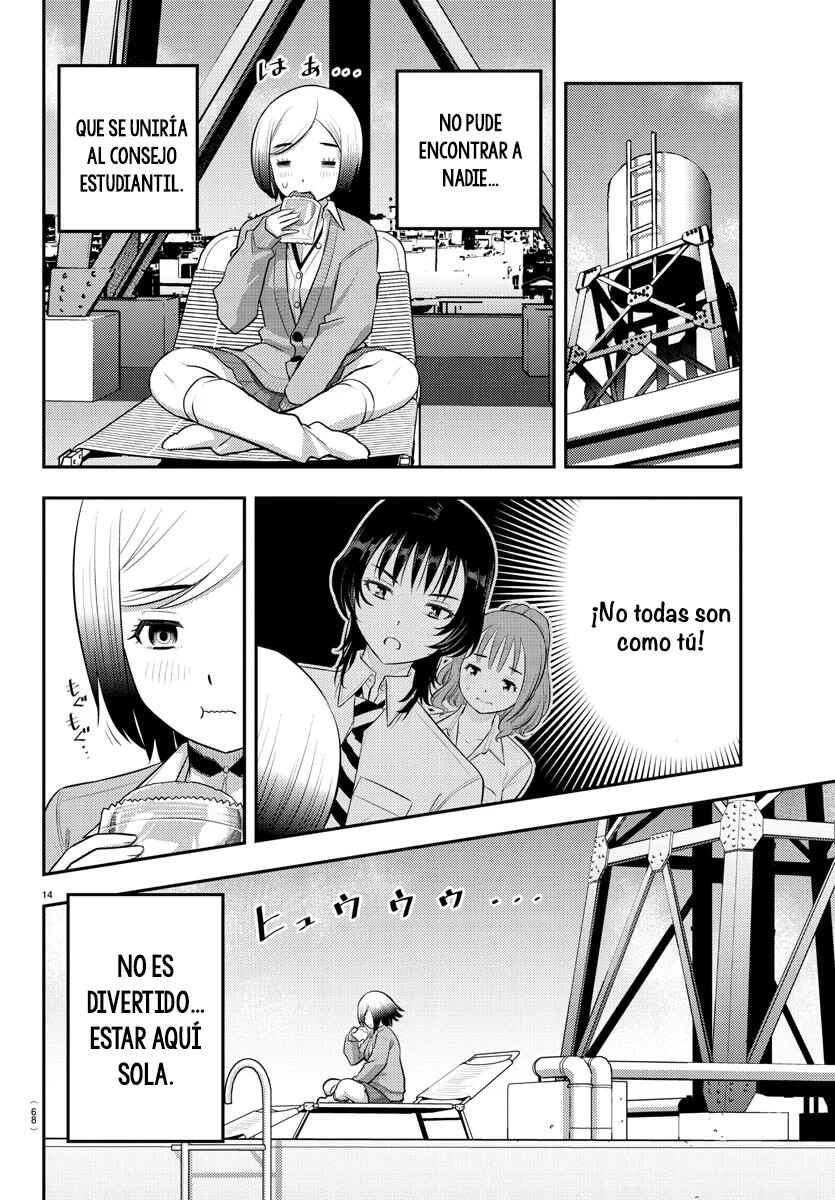 Yankee JK Kuzuhana-chan Chapter 194 - Page 15