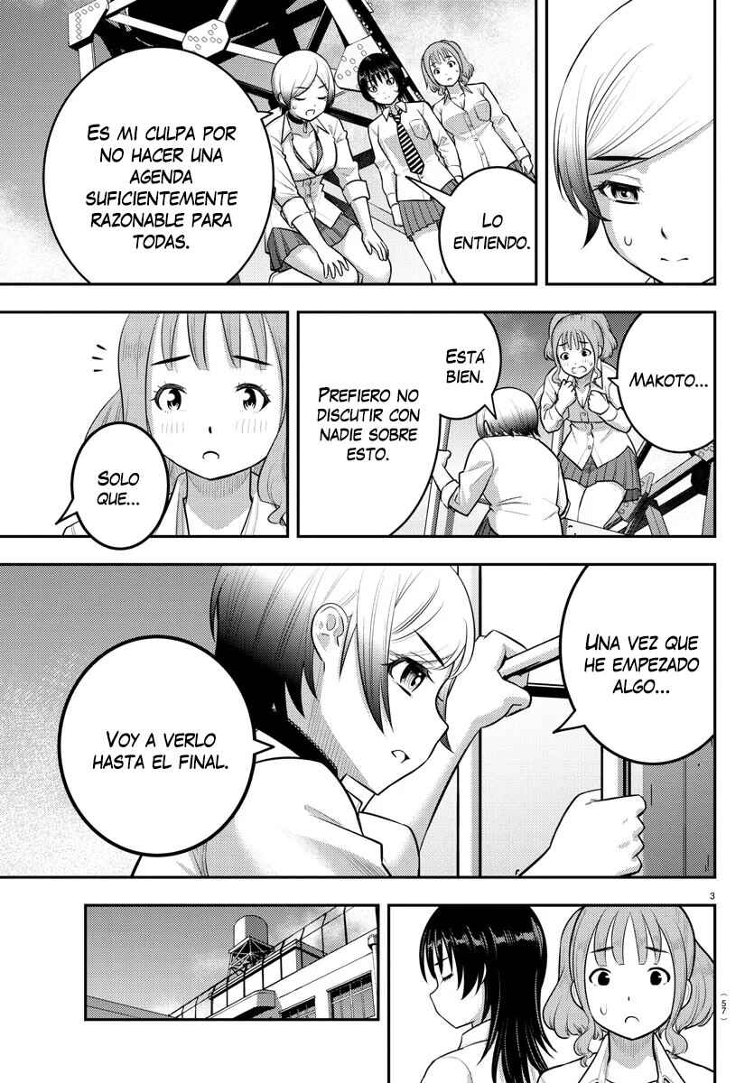 Yankee JK Kuzuhana-chan Chapter 194 - Page 4