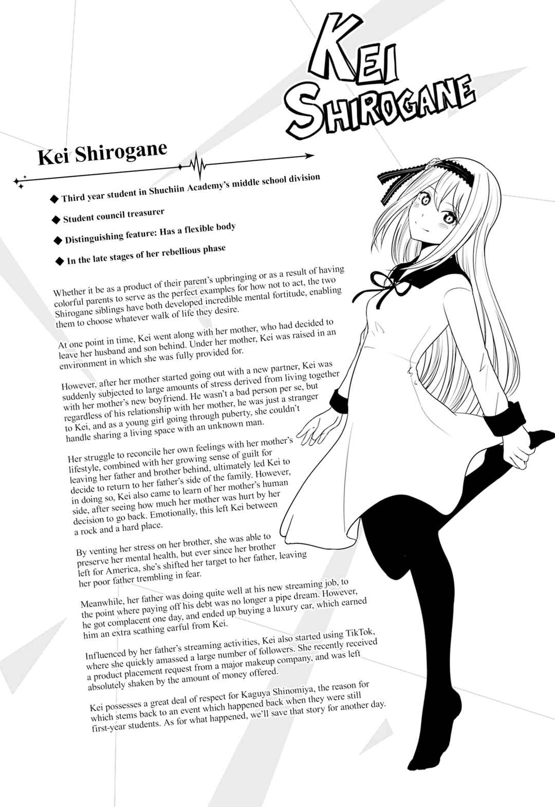Kaguya-sama: Love Is War Chapter 281.1 - Page 3