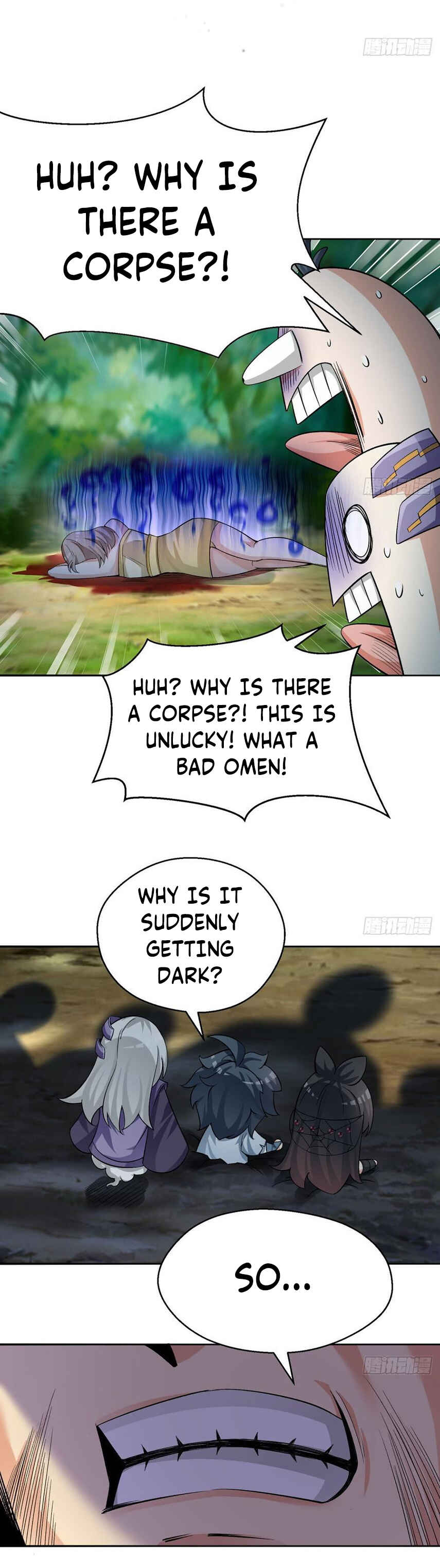 Wǒ Jiǎnqǐle Yīdì Shǔxìng Chapter 31 - Page 29