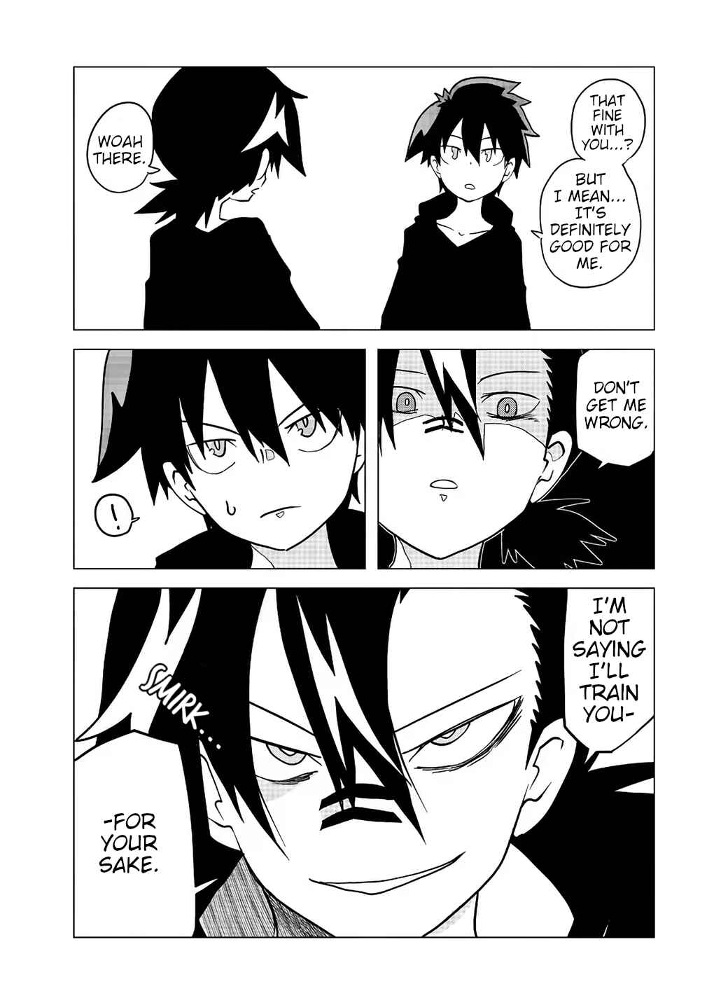 Senyuu. Chapter 100 - Page 3