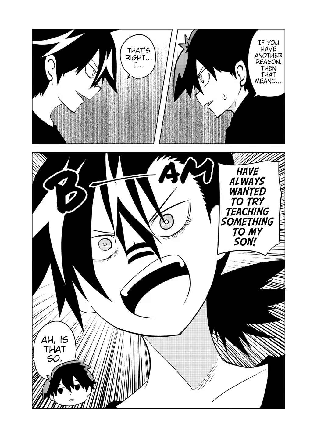 Senyuu. Chapter 100 - Page 4