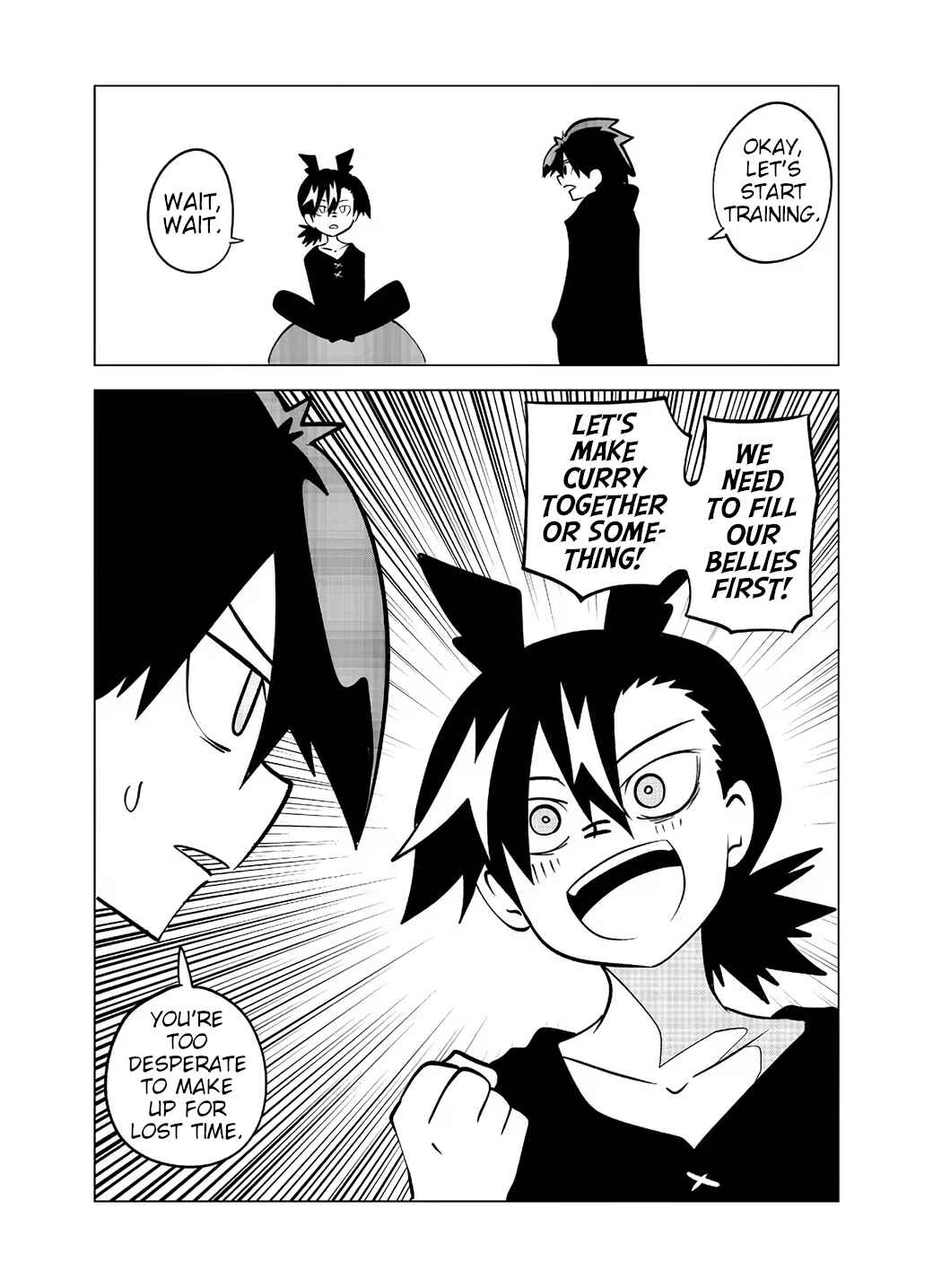 Senyuu. Chapter 100 - Page 7