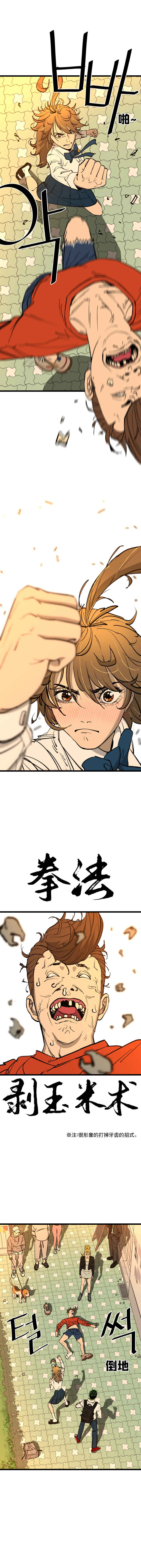 Neoeui Wandukongeur Moggo Sipeo! Chapter 2 - Page 13