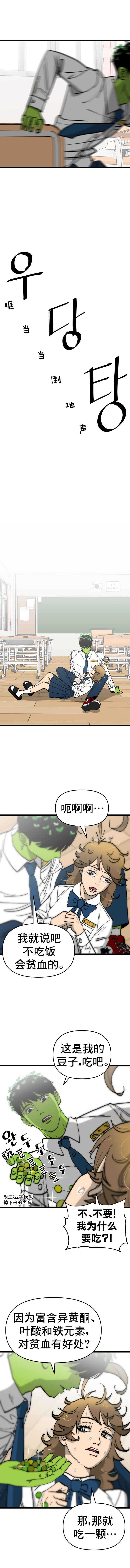 Neoeui Wandukongeur Moggo Sipeo! Chapter 2 - Page 5