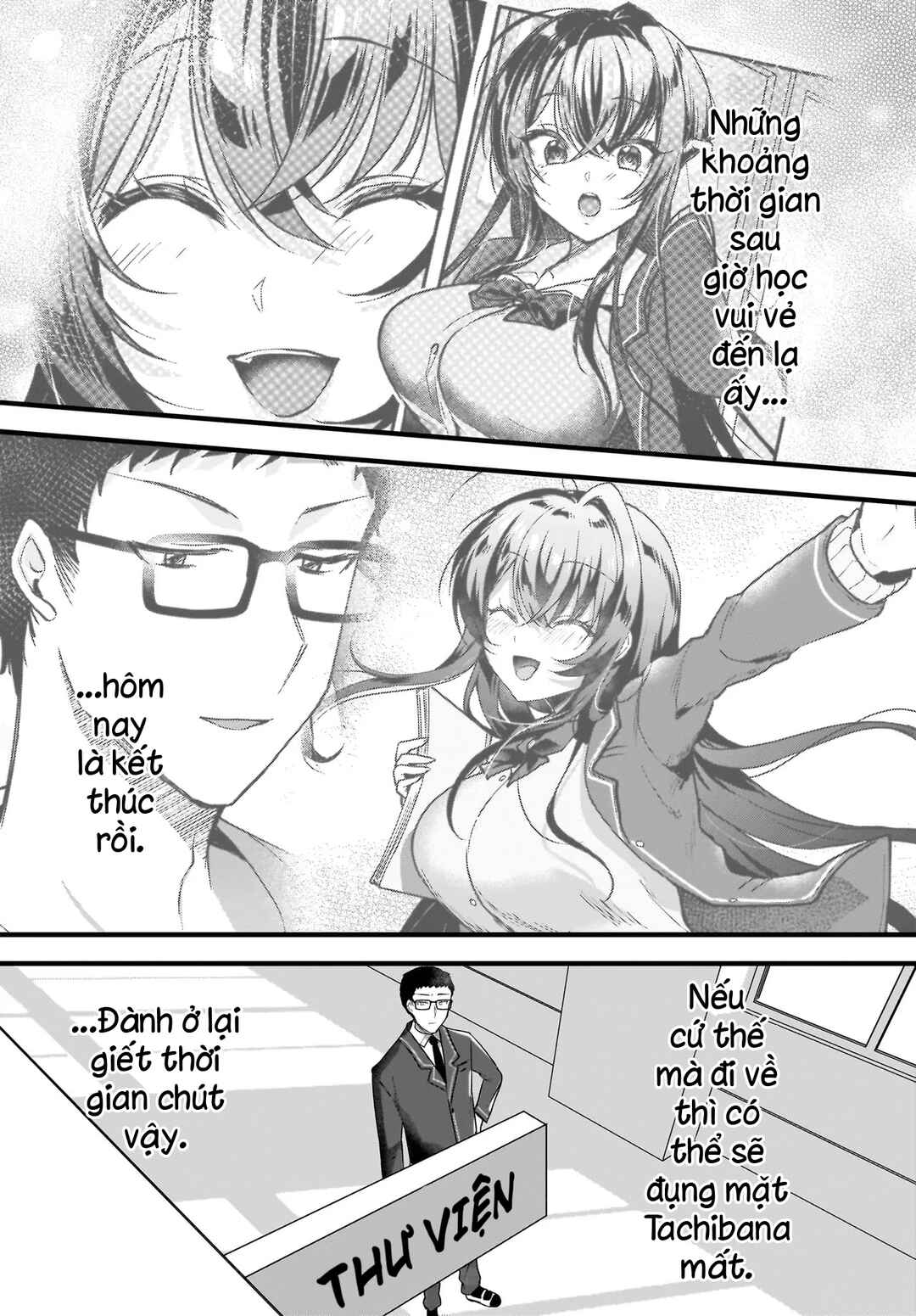 Gariben-kun to Uraaka-san - Sanzan Osewa ni Natteiru Ero-kei Uraaka Joshi no Shoutai ga Kurasu no Idol Datta Ken Chapter 4 - Page 25