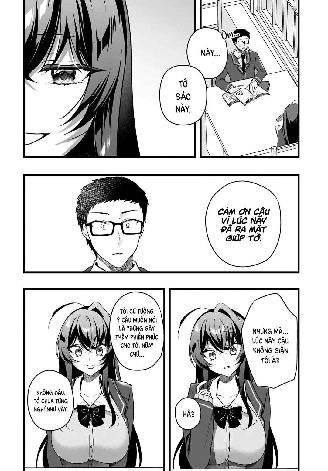 Gariben-kun to Uraaka-san - Sanzan Osewa ni Natteiru Ero-kei Uraaka Joshi no Shoutai ga Kurasu no Idol Datta Ken Chapter 4 - Page 29