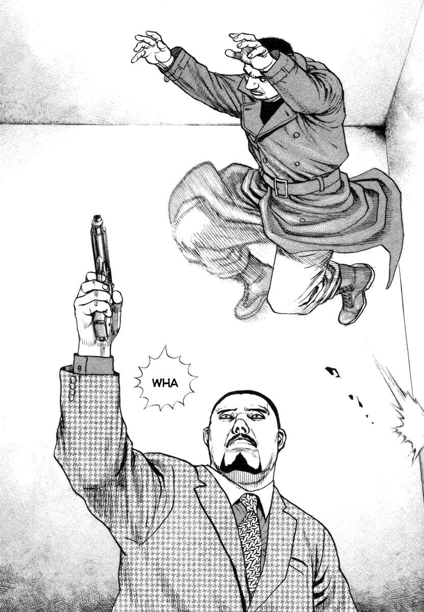 Tough Chapter 328 - Page 12