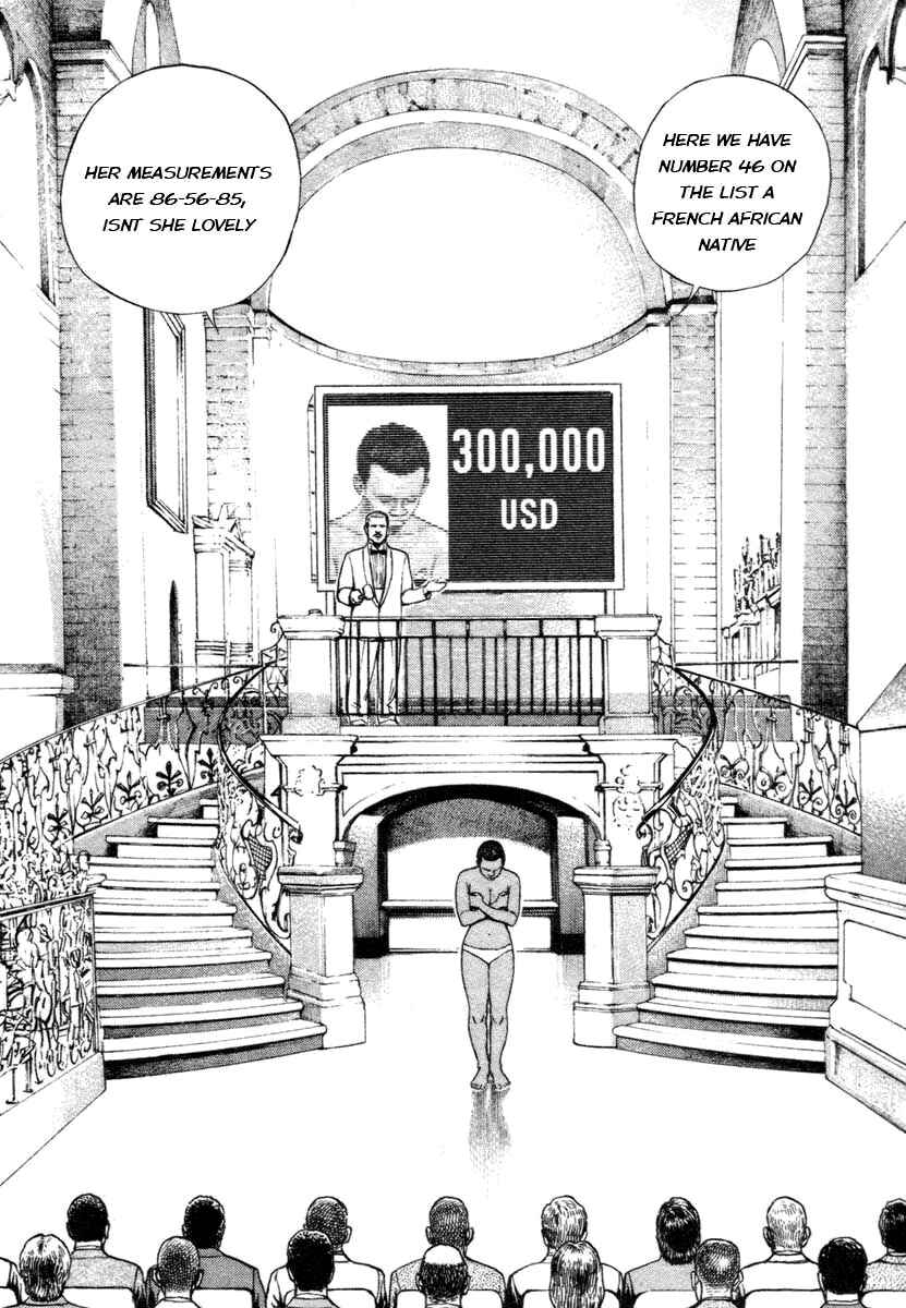 Tough Chapter 328 - Page 2