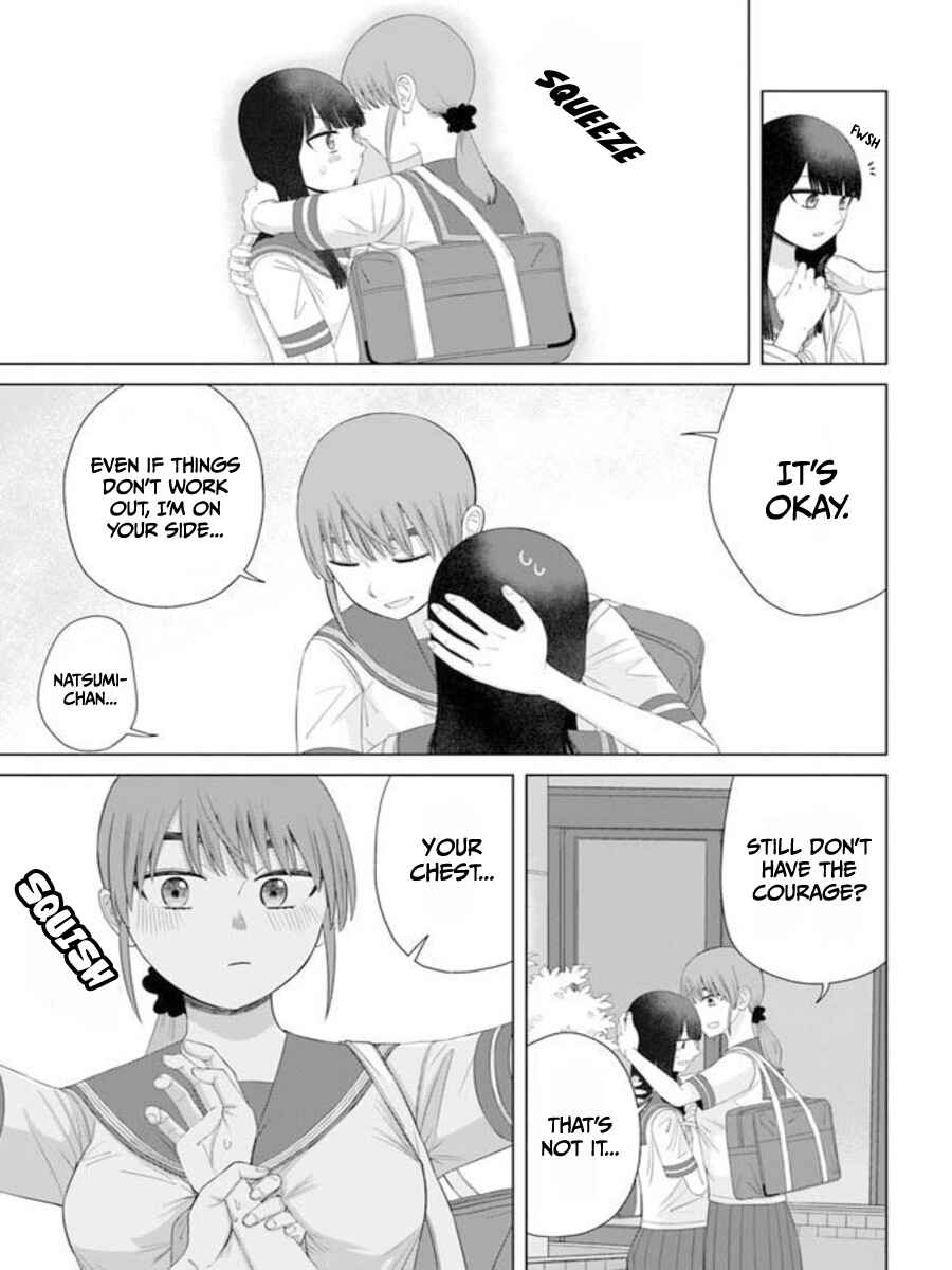 Ore ga Watashi ni Naru made Chapter 62 - Page 10