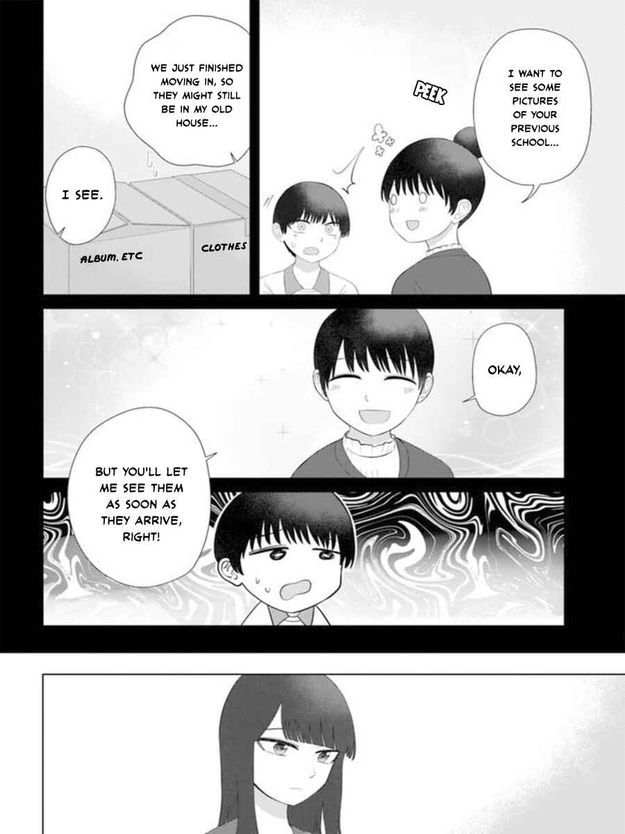 Ore ga Watashi ni Naru made Chapter 62 - Page 3