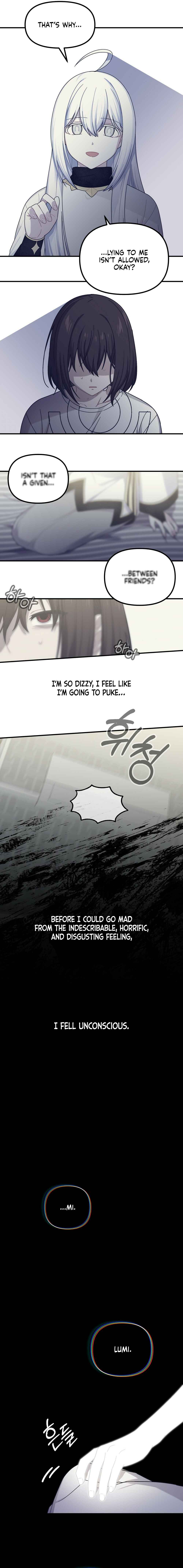 The Garden of Plantus Chapter 10 - Page 11