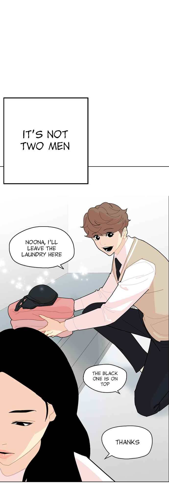 Hannam-dong K-House Chapter 0 - Page 12