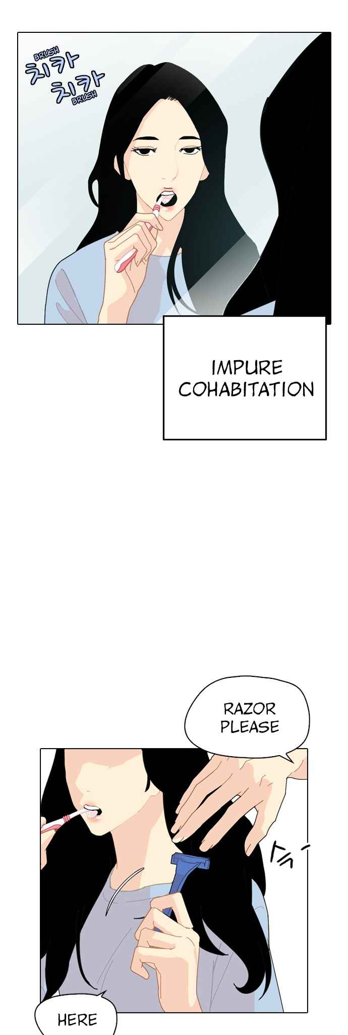 Hannam-dong K-House Chapter 0 - Page 7