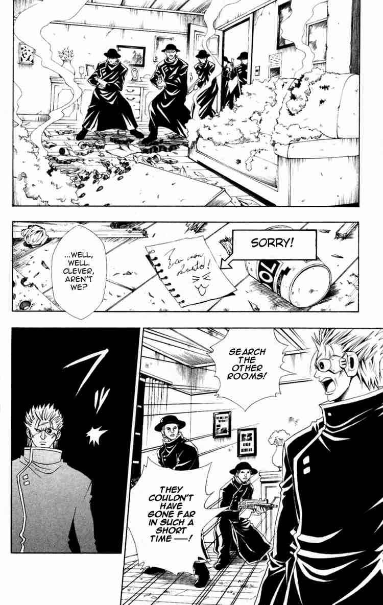 Black Cat Chapter 65 - Page 4