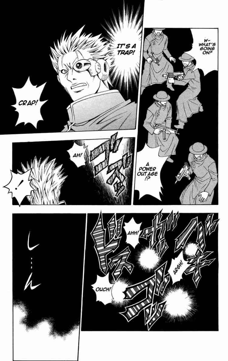 Black Cat Chapter 65 - Page 5