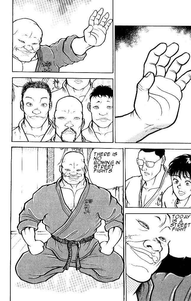 Grappler Baki Chapter 47 - Page 10