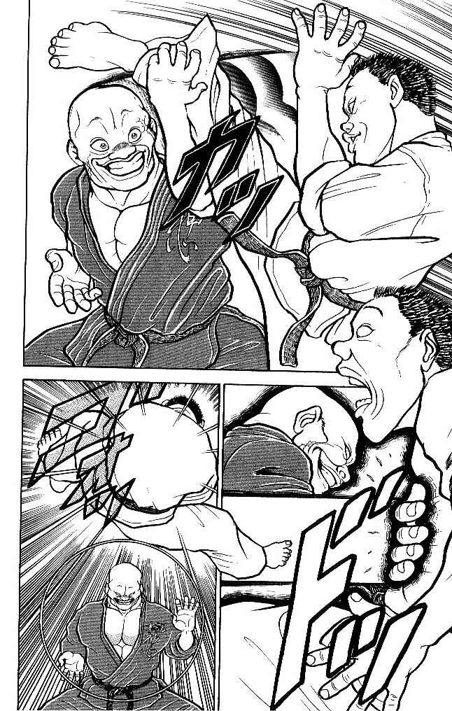 Grappler Baki Chapter 47 - Page 18