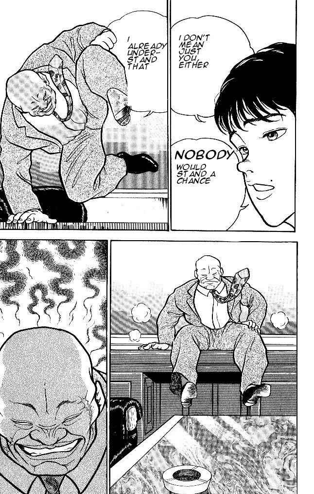 Grappler Baki Chapter 47 - Page 3