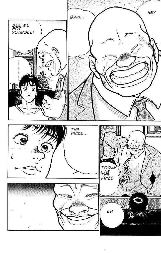 Grappler Baki Chapter 47 - Page 4