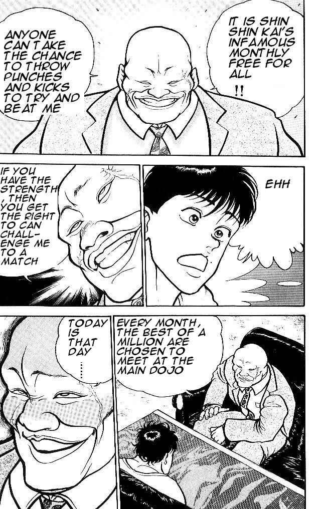 Grappler Baki Chapter 47 - Page 5
