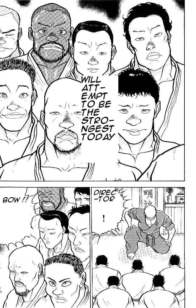 Grappler Baki Chapter 47 - Page 9