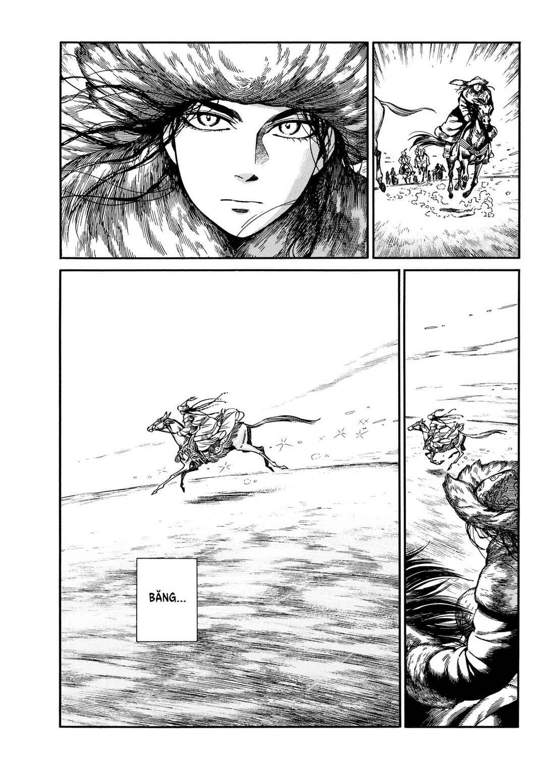 Otoyomegatari Chapter 99 - Page 10